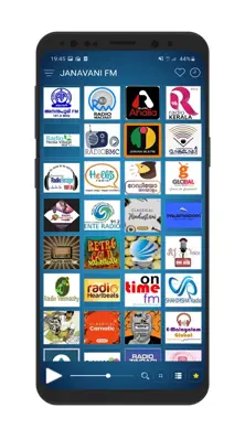 Radio Malayalam android App screenshot 0